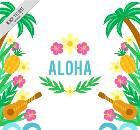 24 Aloha Background Wallpapersafari