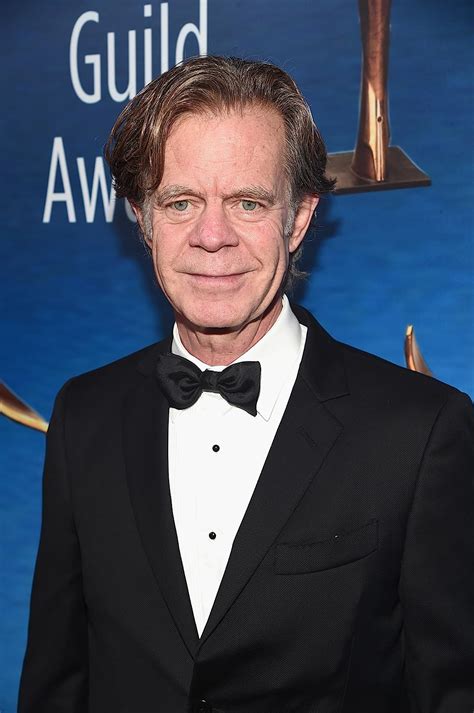 William H Macy