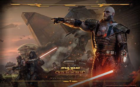 Star Wars The Old Republic Wallpapers - Wallpaper Cave