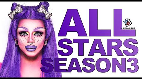 Rupauls Drag Race All Stars Season 3 Youtube
