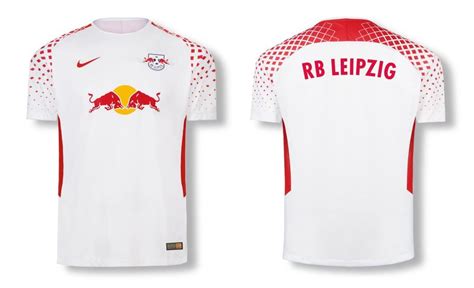 Sehen sie alle klassischen trikots von rb leipzig im football kit archive. Nike RB Leipzig 17-18 Heimtrikot enthüllt - Nur Fussball