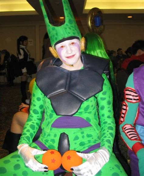 Cosplay Arte Cell Cosplay