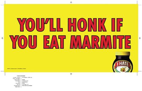 The History Of The Marmite You Either Love It Or Hate It Slogan