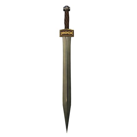 3d Gladius Hispaniensis Sword Turbosquid 1710720