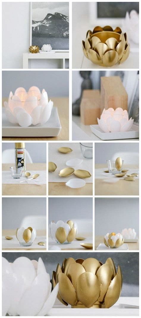 35 Amazing Diy Votive Candle Holder Ideas For Creative Juice