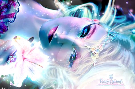 Fairy Queen By Jennifermunswami Fairy Queen Fairy