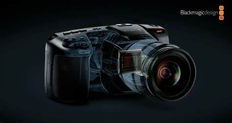 Blackmagic Design Announces Pocket Cinema Camera 4k Newsshooter