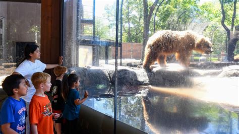 Great Plains Zoo In Sioux Falls Opens 2 New Exhibits More Coming Soon