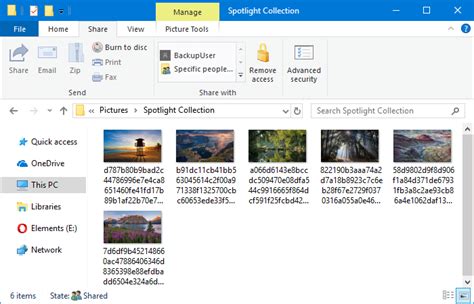 How To Save Windows 1011 Spotlight Wallpapers Winhelponline