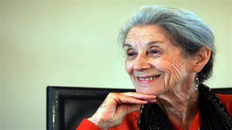 South African Anti Apartheid Author Nadine Gordimer Dies At 90 India Today
