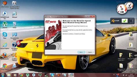 Como Baixar E Instalar Need For Speed Most Wanted 2012 Youtube