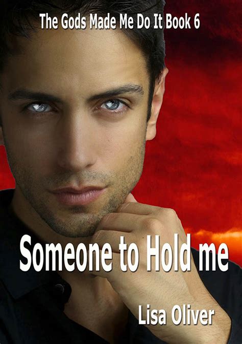 Review Someone To Hold Me By Lisa Oliver Queeromance Ink