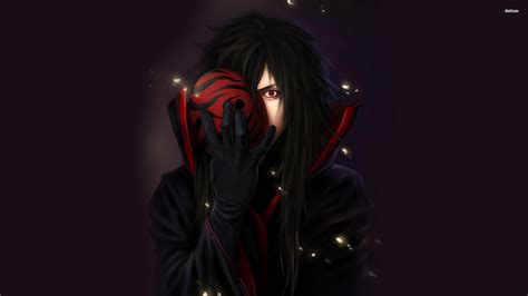 Madara Uchiha Wallpapers Wallpapersafari