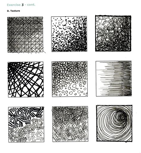 Image Result For Pen And Ink Textures Pencil Texture Texture Drawing