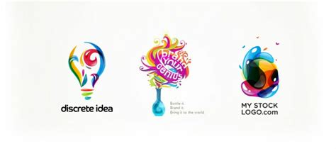 Download High Quality Logo Design Inspiration Creative Transparent Png