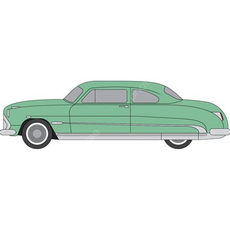 Green Retro Car Vintage Car Retro Car Classic Car Png And Vector