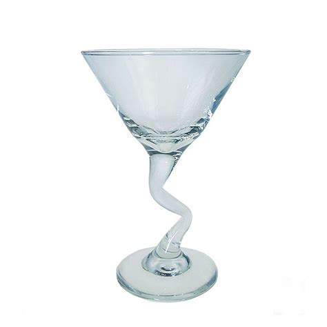 Z Stem Martini Glass Event Hire Uk