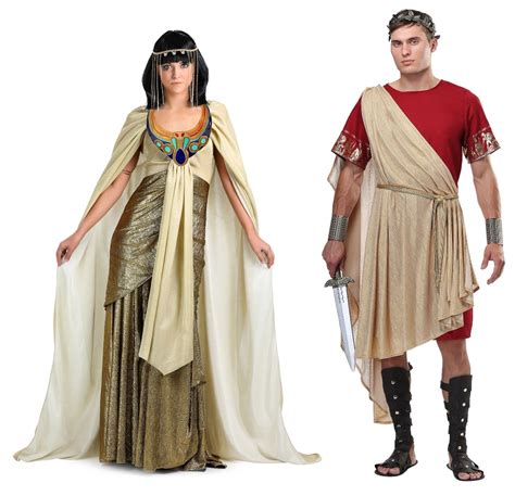 cleopatra couples costume