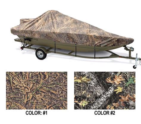 Camo Boat Cover Lowe Roughneck Rn 2070 Cc 2015