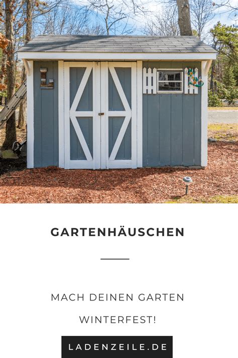 Maybe you would like to learn more about one of these? Gartenhäuser & Gartenhütten | Holzhütte garten, Gartenhaus ...