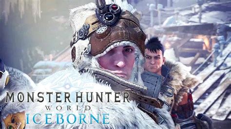 Monster Hunter World Iceborne Title Update 5 Trailer Highlights New Content For Final Free Patch