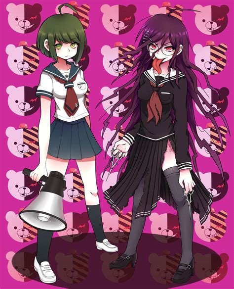 Danganronpa Another Ultra Despair Girls By Nisothestrawberry On