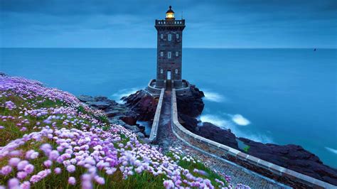 Modern, traditional, eclectic, rustic, glam, farmhouse, country 1920x1080 Lighthouse Spring Laptop Full HD 1080P HD 4k ...