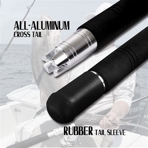 Buy Fiblink Saltwater Offshore Heavy Trolling Fishing Rod Big Game