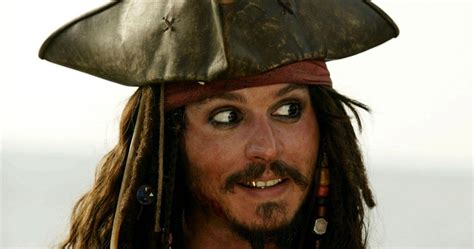 15 Weirdest Roles That Johnny Depp Has Ever Taken On Thethings
