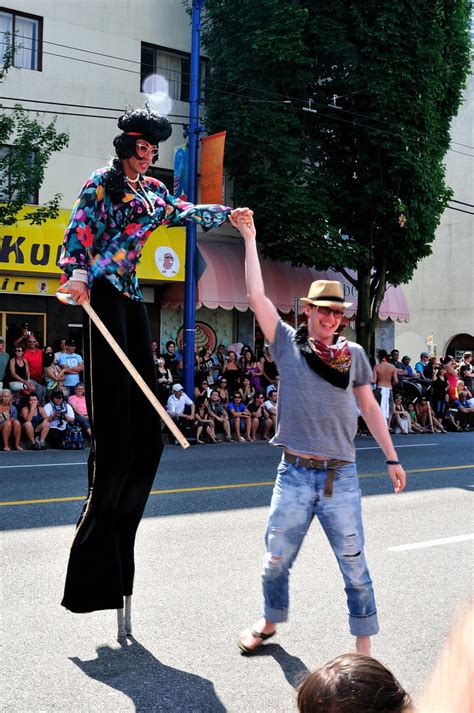 Vancouver Gay Pride Parade Flickr