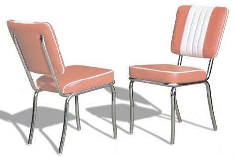 Dine like a king with these stylish, comfortable & upholstered dinner chairs at alibaba.com. American 50s Style Diner Chairs | Retro Chairs | CO24 ...