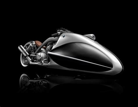 Bmw Apollo Streamliner Motorcycle Concept Concept Motorcycles