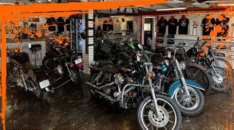 Harley Davidson Repair Moreland Choppers