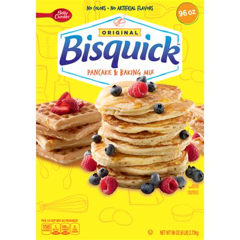 Pancake Recipe Bisquick