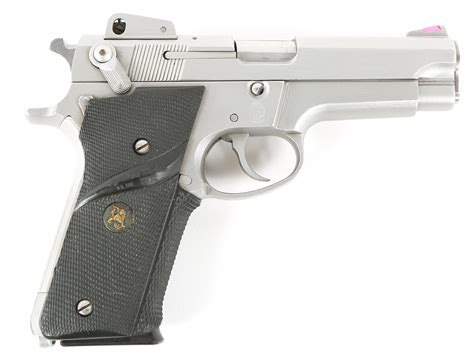 Sold Price Smith And Wesson Model 659 9mm Pistol April 6 0120 1200