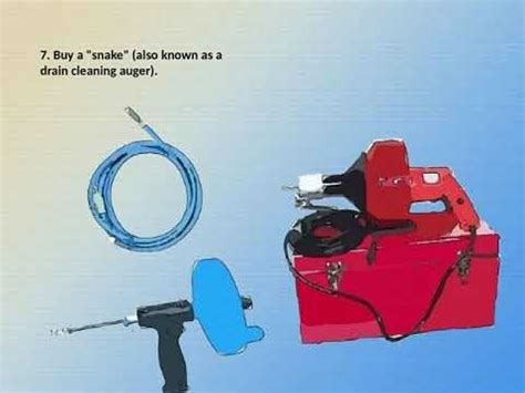 Want to know how to prevent it from happening How to Restore Water Flow to a Clogged Kitchen Drain - YouTube