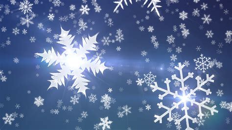 Snowy 1 Downloops Creative Motion Backgrounds