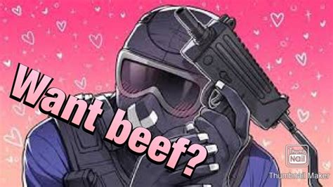 Montage4 R6 Siege Montage Want Beef By Ysn Flow Youtube