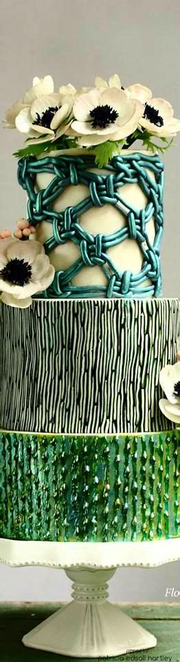 Pin By Pat Korn On Cake Decorating Modern Cakes Tiered Cakes Fun