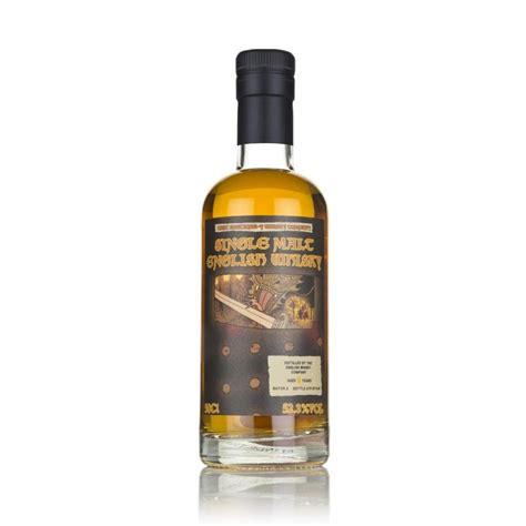 St Georges Distillery English Whisky Co 8 Year Old Single Malt