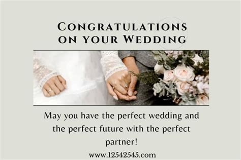 50 Happy Wedding Wishes To Congratulate Your Best Friend