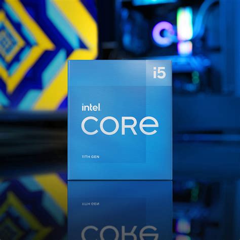 Procesor Intel Core I5 11400 260ghz 12mb L3 Lga1200 Tray Bez