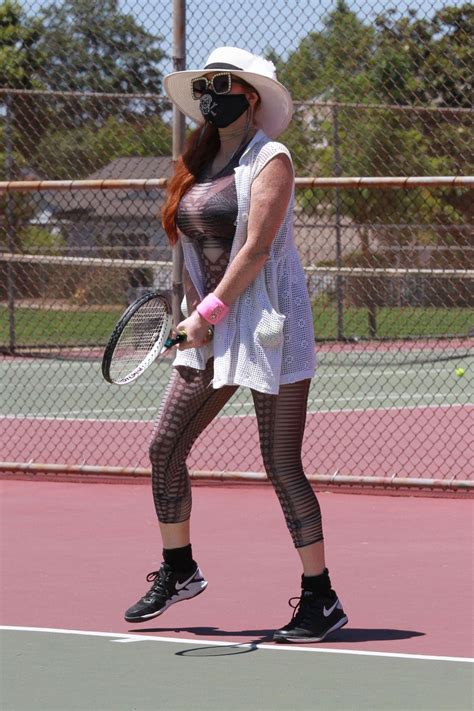Zillow has 56 homes for sale in los angeles ca matching private tennis court. PHOEBE PRICE at a Tennis Courts in Los Angeles 07/19/2020 ...