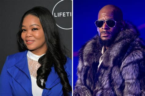 R Kelly Accuser Kitti Jones Opens Up About Years Of Alleged Abuse Video Page Six