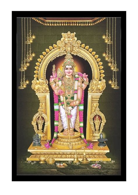 Ultimate Collection Of Thiruchendur Murugan Images In Hd Resolution
