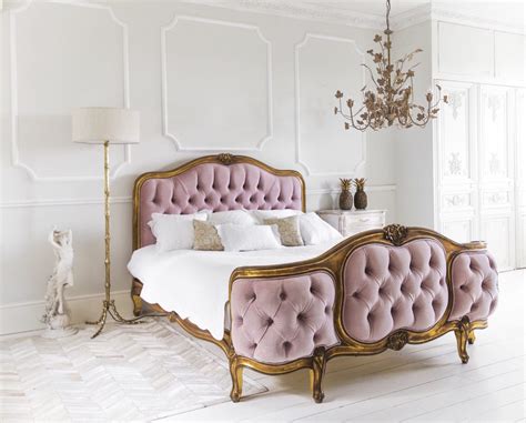 Design Obsession French Bedroom Company Fashion For Lunch