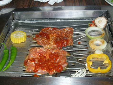 Thai syok thai food & yakitori bbq. TheAquariusGal: Che Go Korean BBQ @ Sunway Pyramid - 3