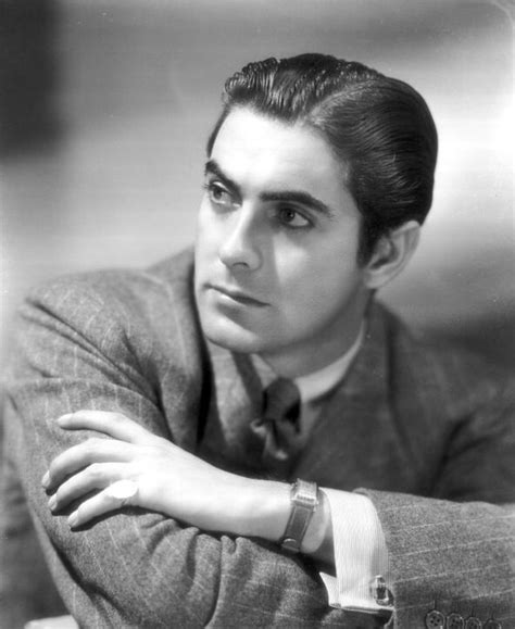 Romantic Man Of Hollywood 40 Fabulous Photos Of Tyrone Power From