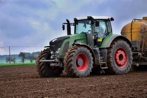 Fendt Vario 936 Tractors Farm Equipment Farm Stay