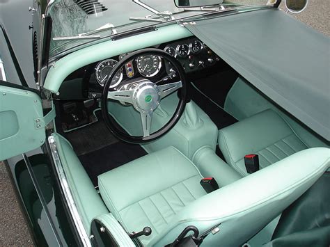 2010 Interior Morgan Plus 4 Roadster Hd Wallpaper Wallpaperbetter